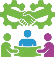 Langfristige Partnerschaften & Teamunterstützung