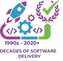 Jahrzehntelange Erfahrung in der Softwareentwicklung